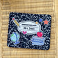 Custom Teacher Mousepads // 3 weeks turnaround