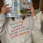 Do Not Disturb Colorful Sweatshirt // 3 weeks
