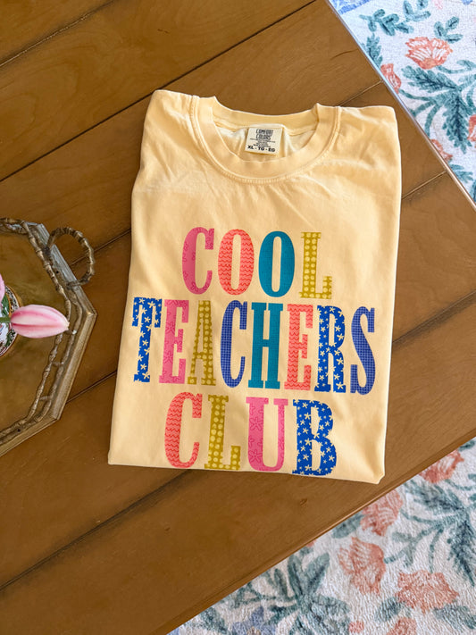 Cool Teachers Club