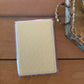 Tiny Green Stripe Kindle Case / MagSafe Backing