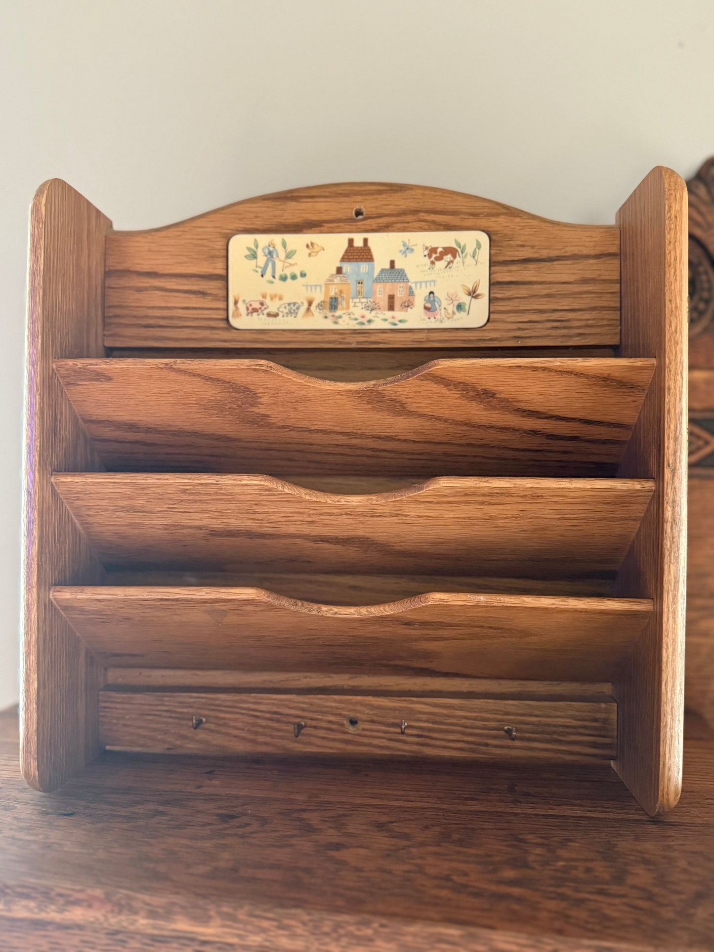 Heartland Hanging Mail Sorter
