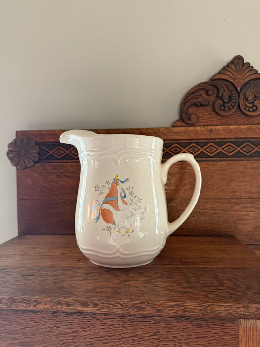 Large Marmalade Pitcher/Vase