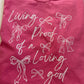 Living Proof Loving God // 3 weeks
