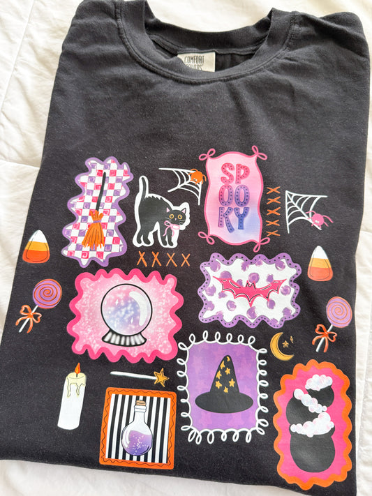 Cutesy Halloween Elements // 3 weeks turnaround