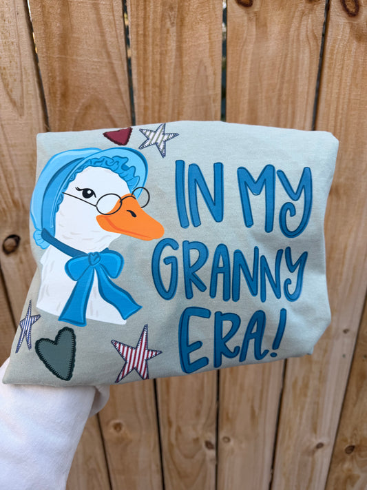 Granny Era! // 3 weeks turnaround