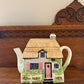Cottage Tea Pot