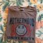 Motherhood University // 3 weeks turnaround