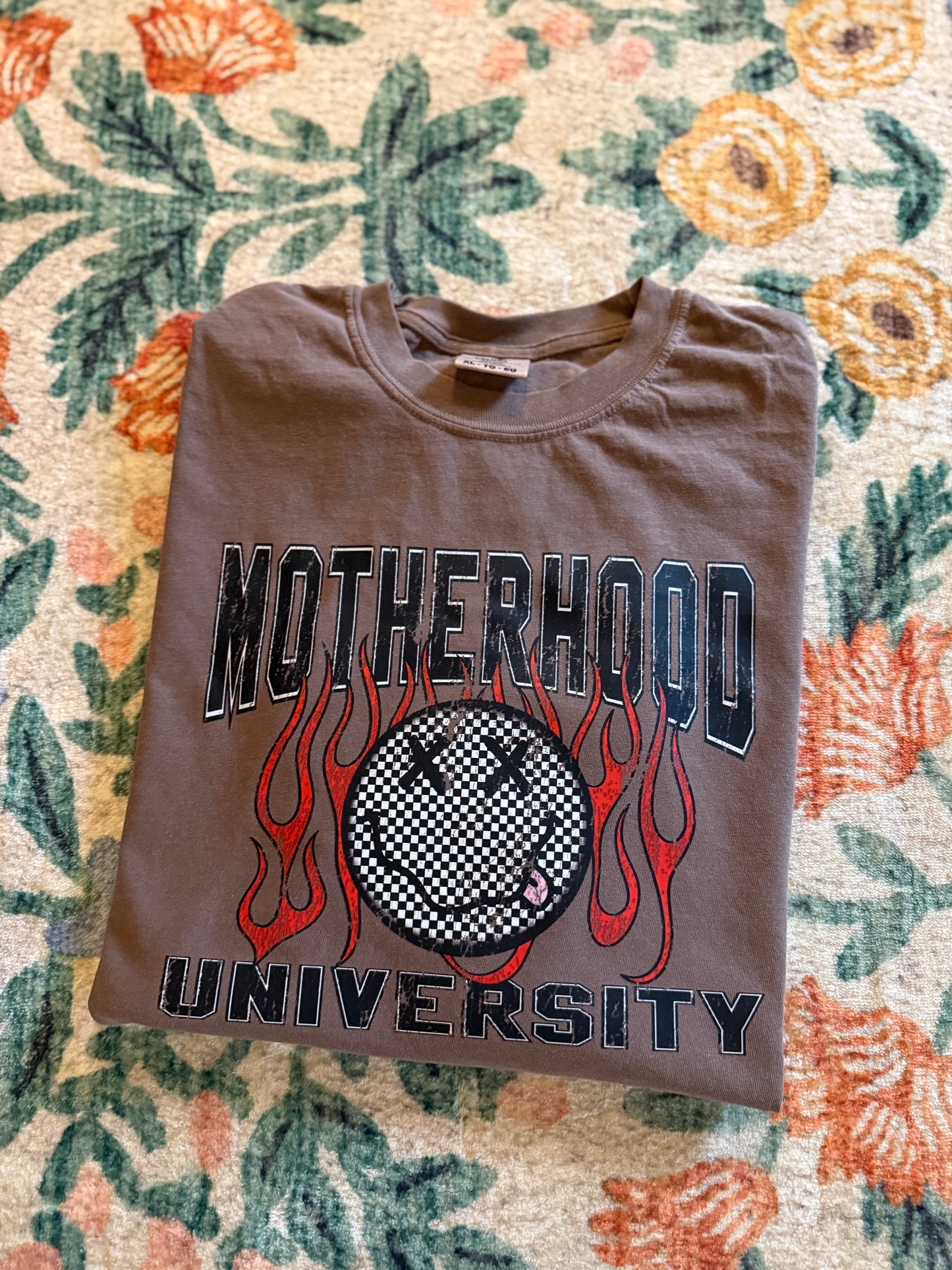 Motherhood University // 3 weeks turnaround