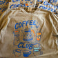 Coffee Club // 3 weeks turnaround