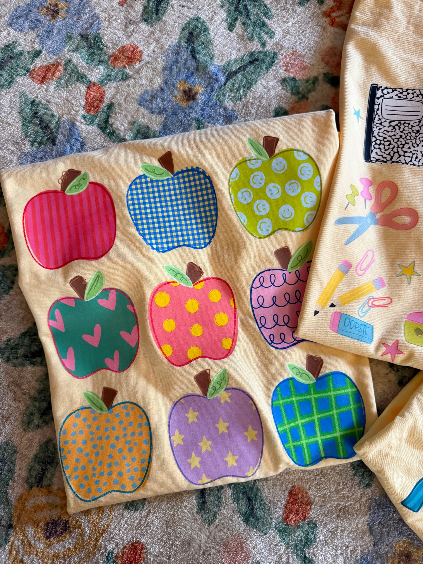 Teacher Apples