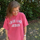 Love Like Jesus // 3 weeks