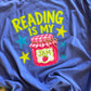 Reading Jam Summer Colors