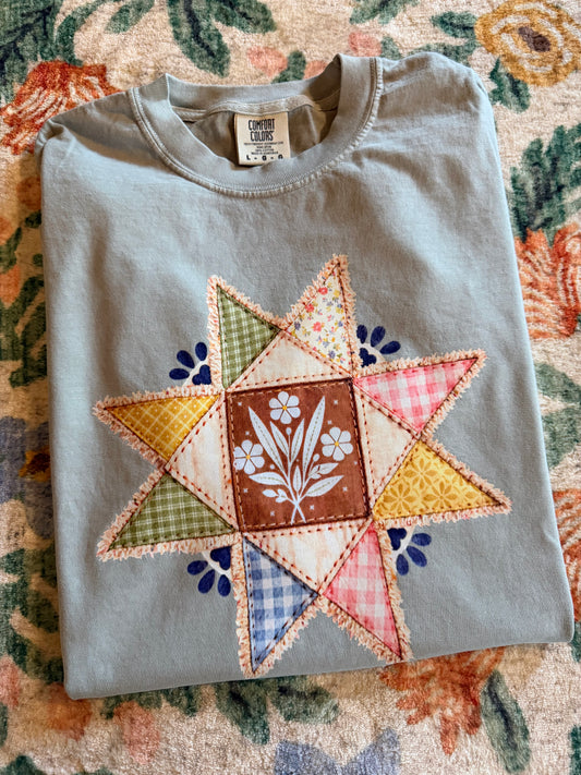 Quilt Patch // 3 weeks turnaround