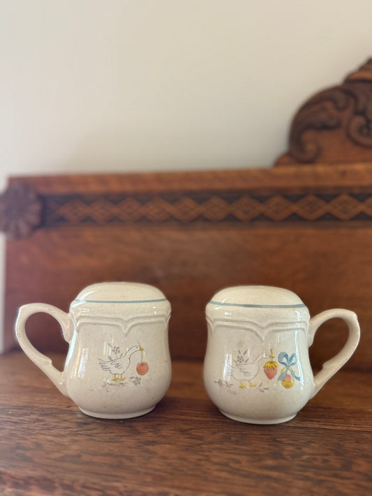 Marmalade Salt & Pepper Shakers (2 sets available)