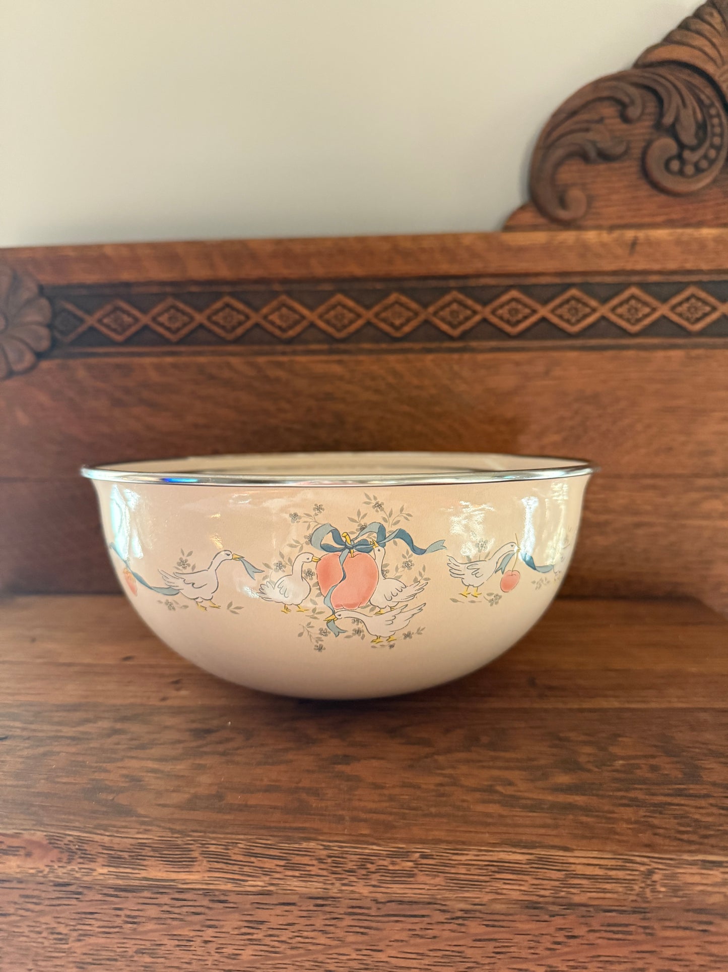 Set of 3 Marmalade Bowls