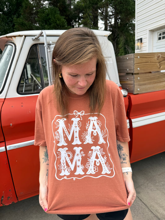 Western/Whimsical Mama // 3 weeks