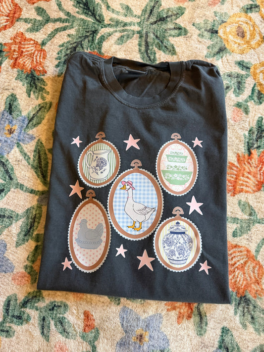 Thrifty Collage // 3 weeks turnaround