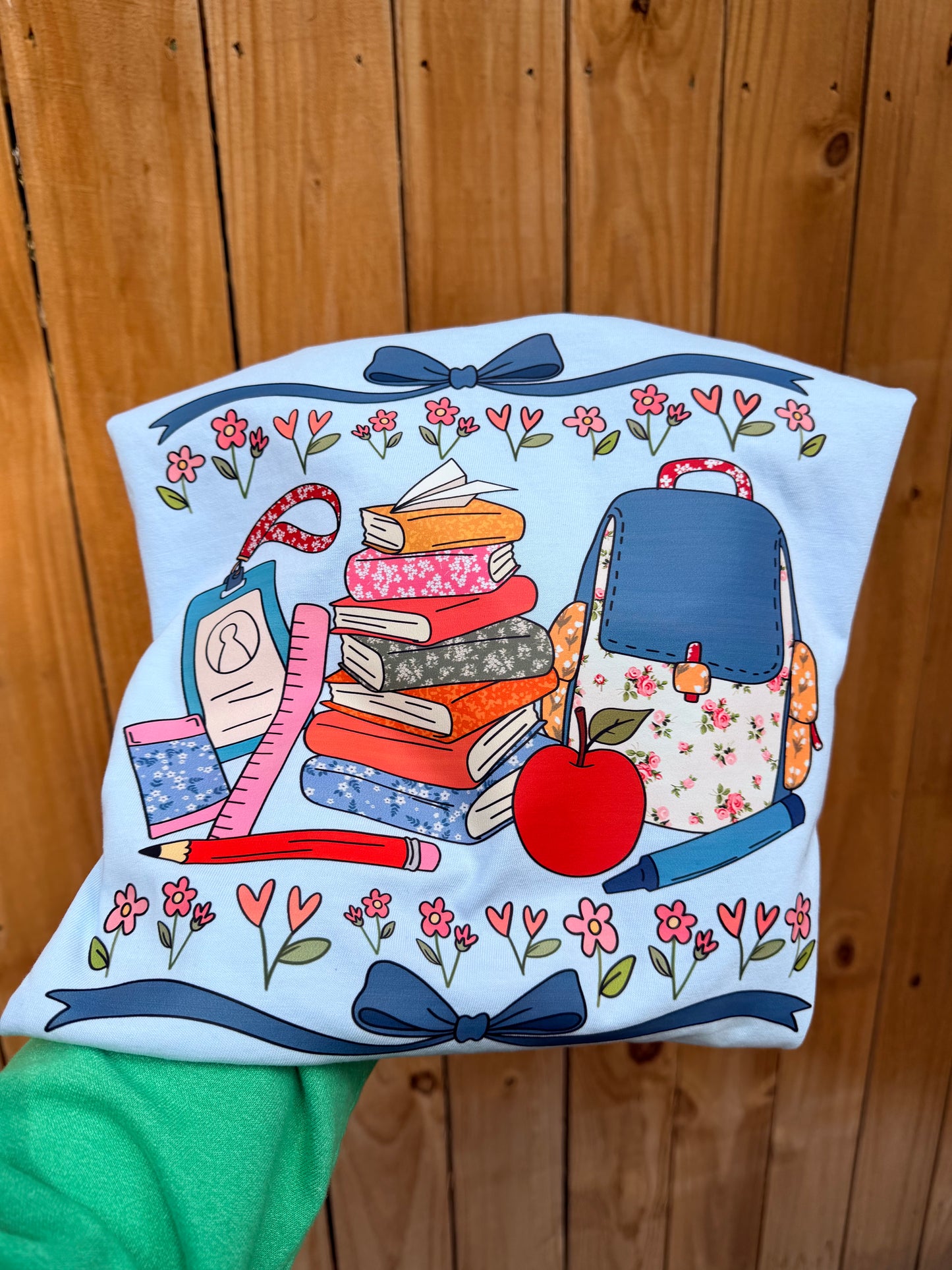 Teacher Things // 3 weeks turnaround