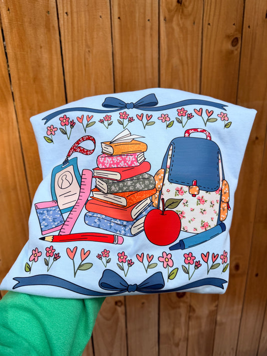 Teacher Things // 3 weeks turnaround