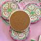 Set of 4 Mahjong Coasters