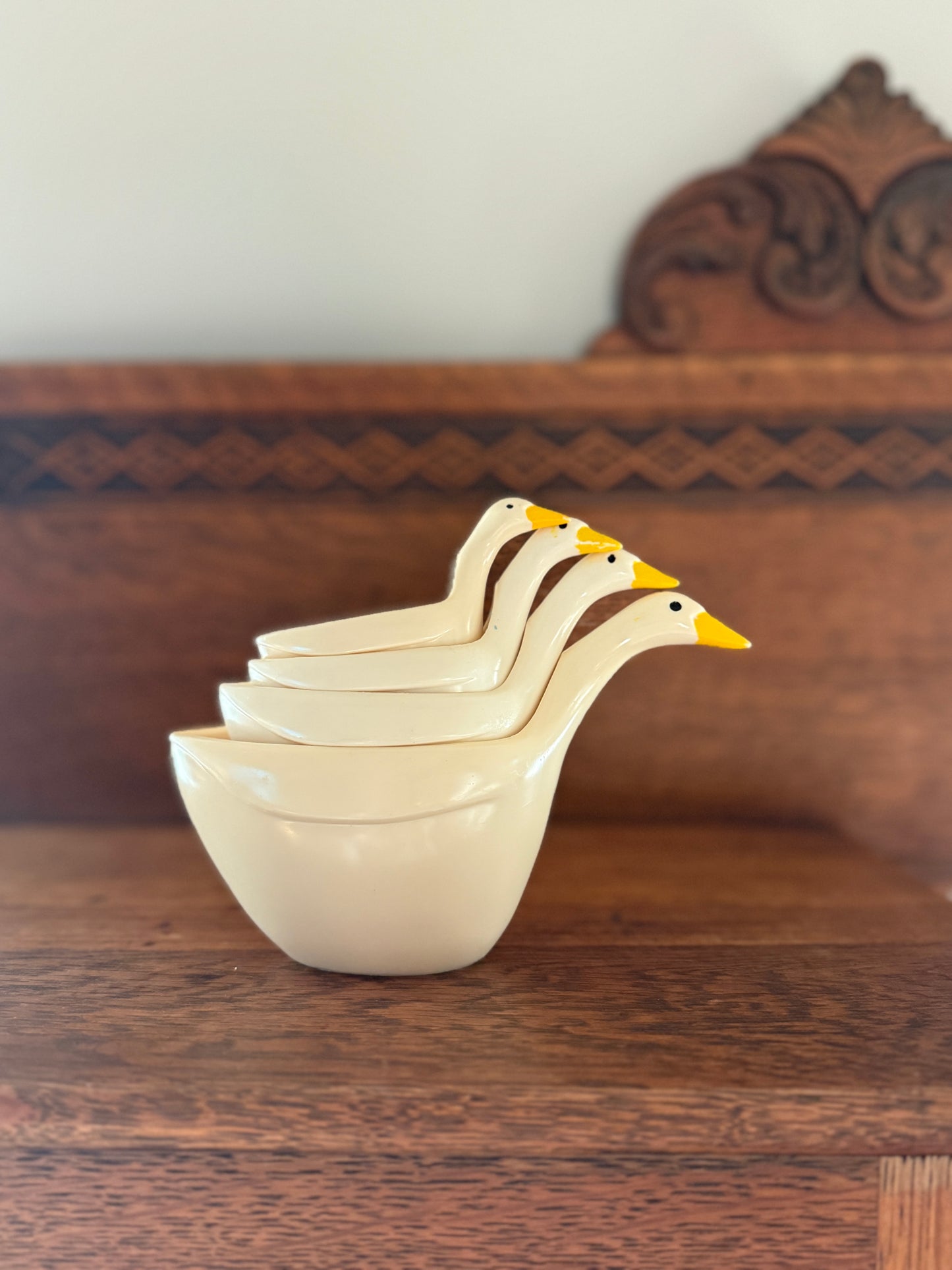 Geese Measuring Cups