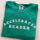 Accelerated Reader // 3 weeks