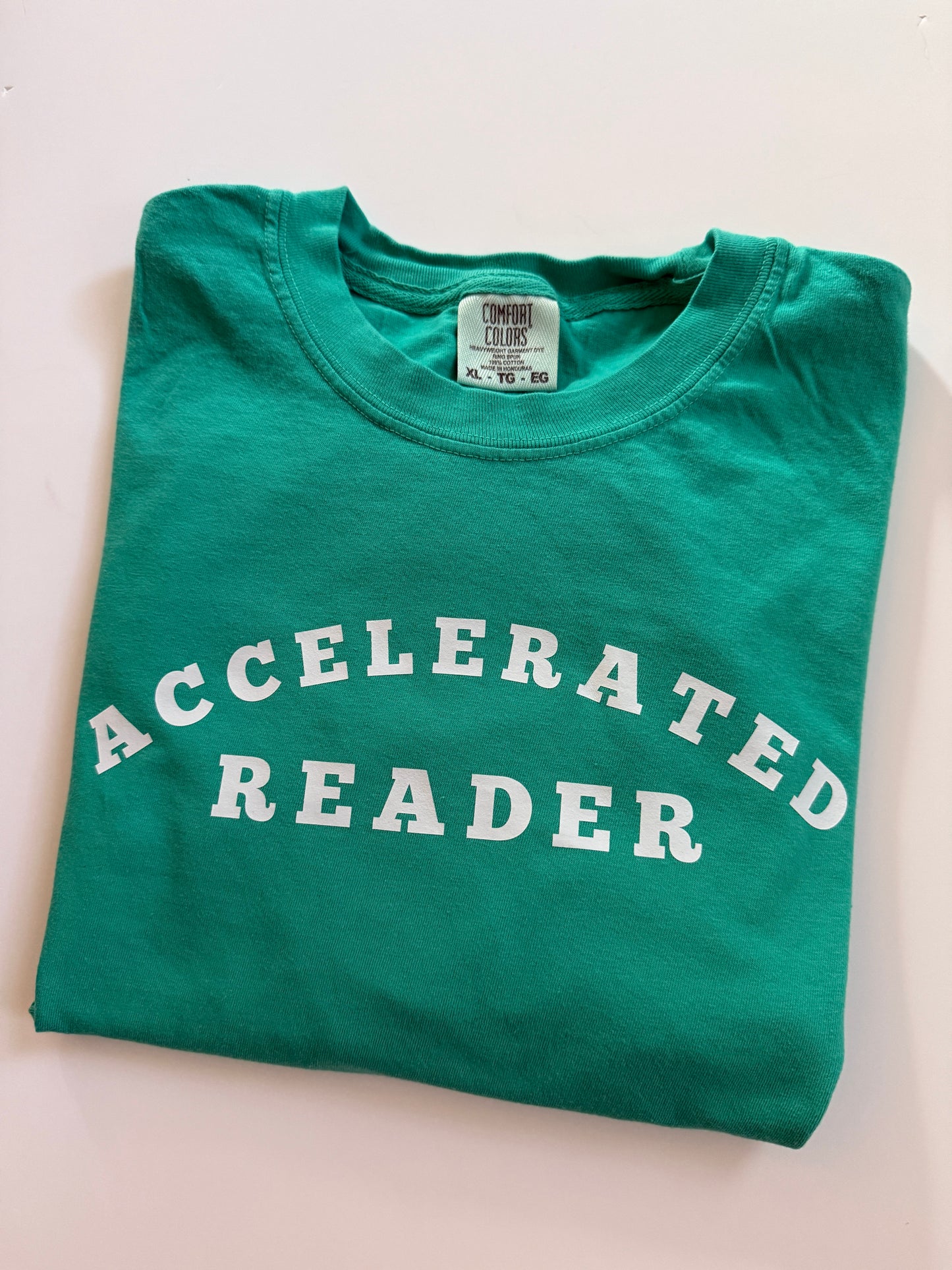 Accelerated Reader // 3 weeks