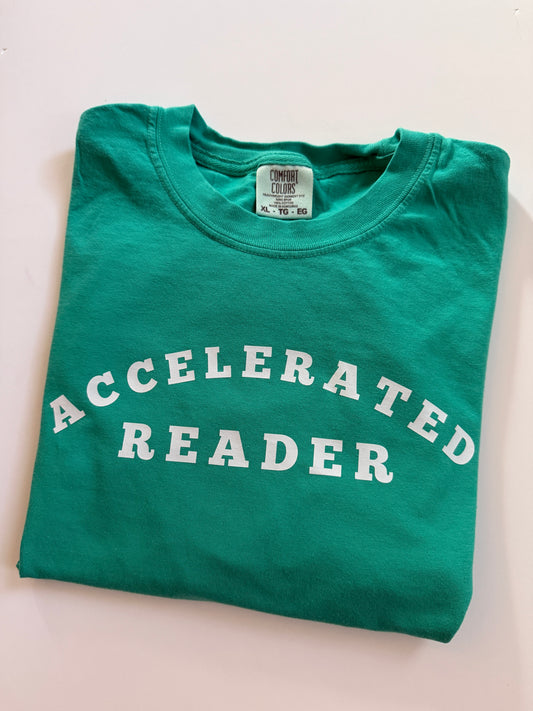 Accelerated Reader // 3 weeks