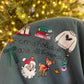 Holidays Are Booked Long Sleeve