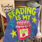 Reading Jam Summer Colors