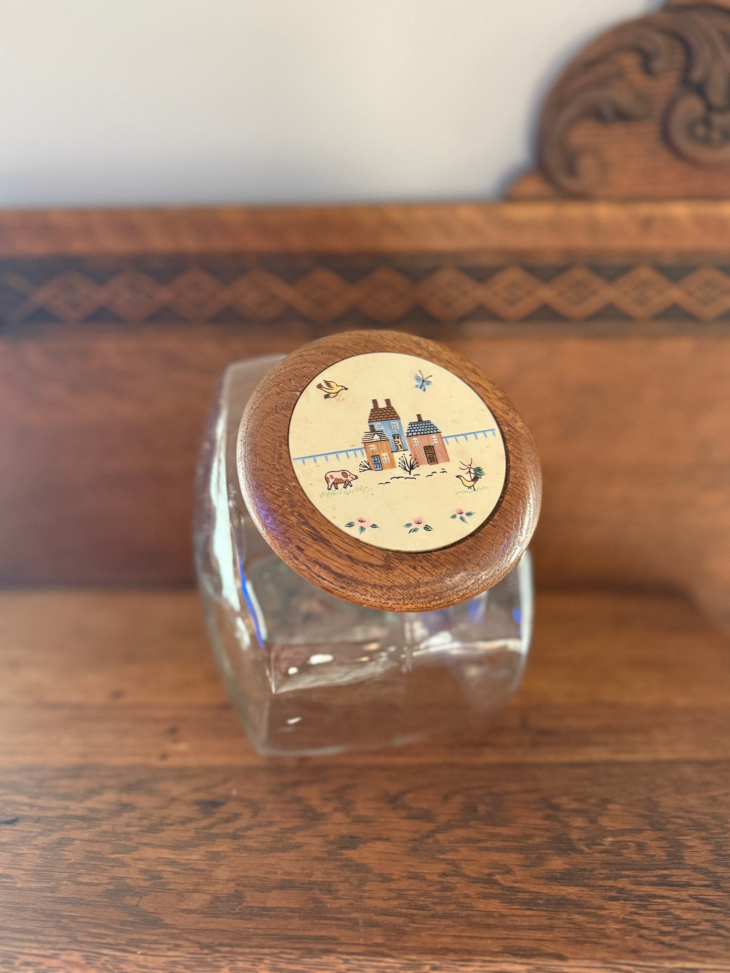 Heartland Cookie Jar