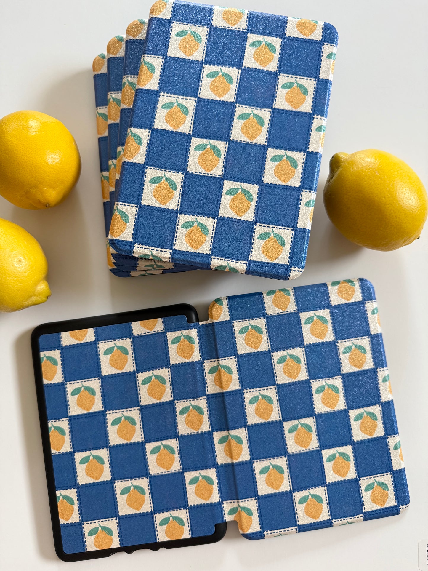 Citrus Summer Kindle Case