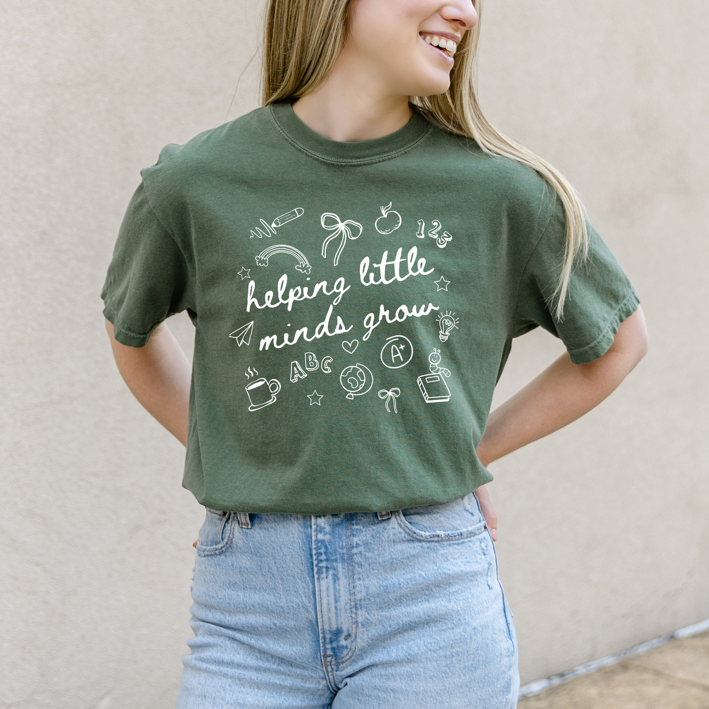 Helping Minds Grow // 3 weeks turnaround