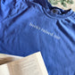 books raised me - pick your color! See description with info on adding shirt color