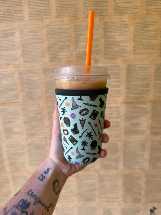 Second Breakfast Sleeve
