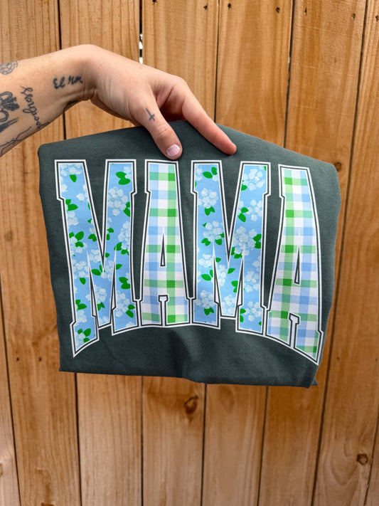 Mama Hydrangea // 3 weeks turnaround