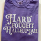 Hard Fought Hallelujah // 3 weeks