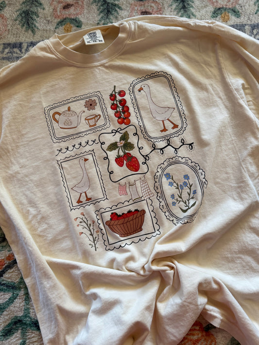 Cottagecore Elements // 3 weeks turnaround
