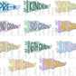 Grade Banner Teacher Tees