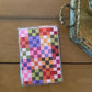 Checkered Kindle Case / MagSafe Backing