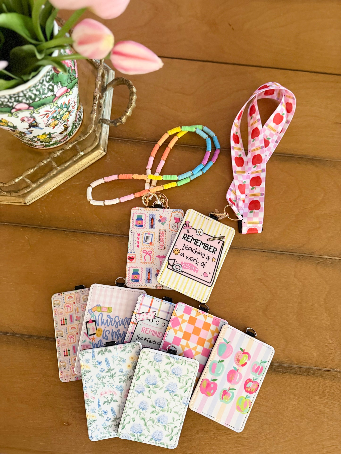 Badge Holder