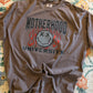 Motherhood University // 3 weeks turnaround
