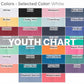 Youth First Day Tees