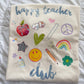 Happy Teacher Club // 3 weeks turnaround