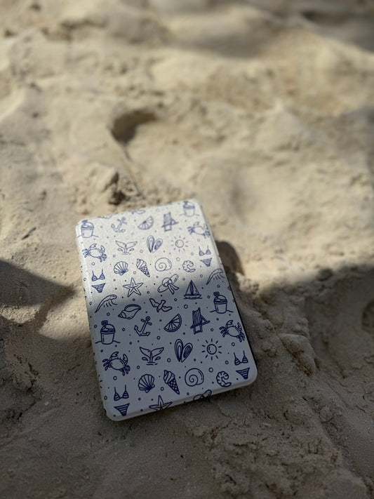 Beach Reads Kindle Case