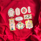 Christmas Frames Sweatshirt