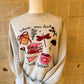 Where You Lead Sweatshirt // 3 weeks turnaround