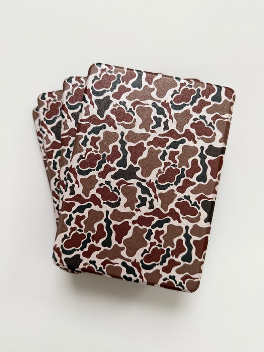 Camo Kindle Case