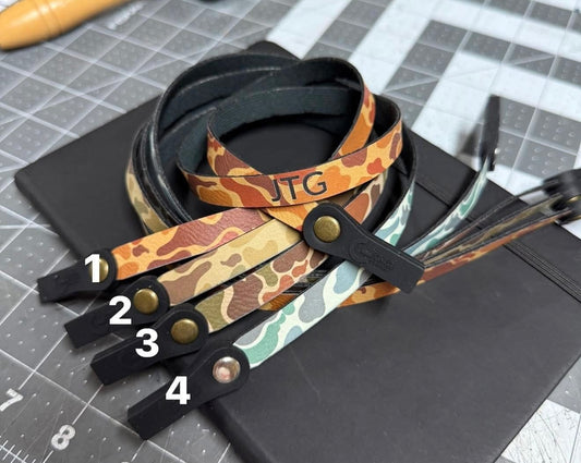 Sunglass Strap / Harper’s Fundraiser // 3/4 weeks turnaround