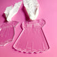 Keepsake Ornaments // 3 weeks turnaround